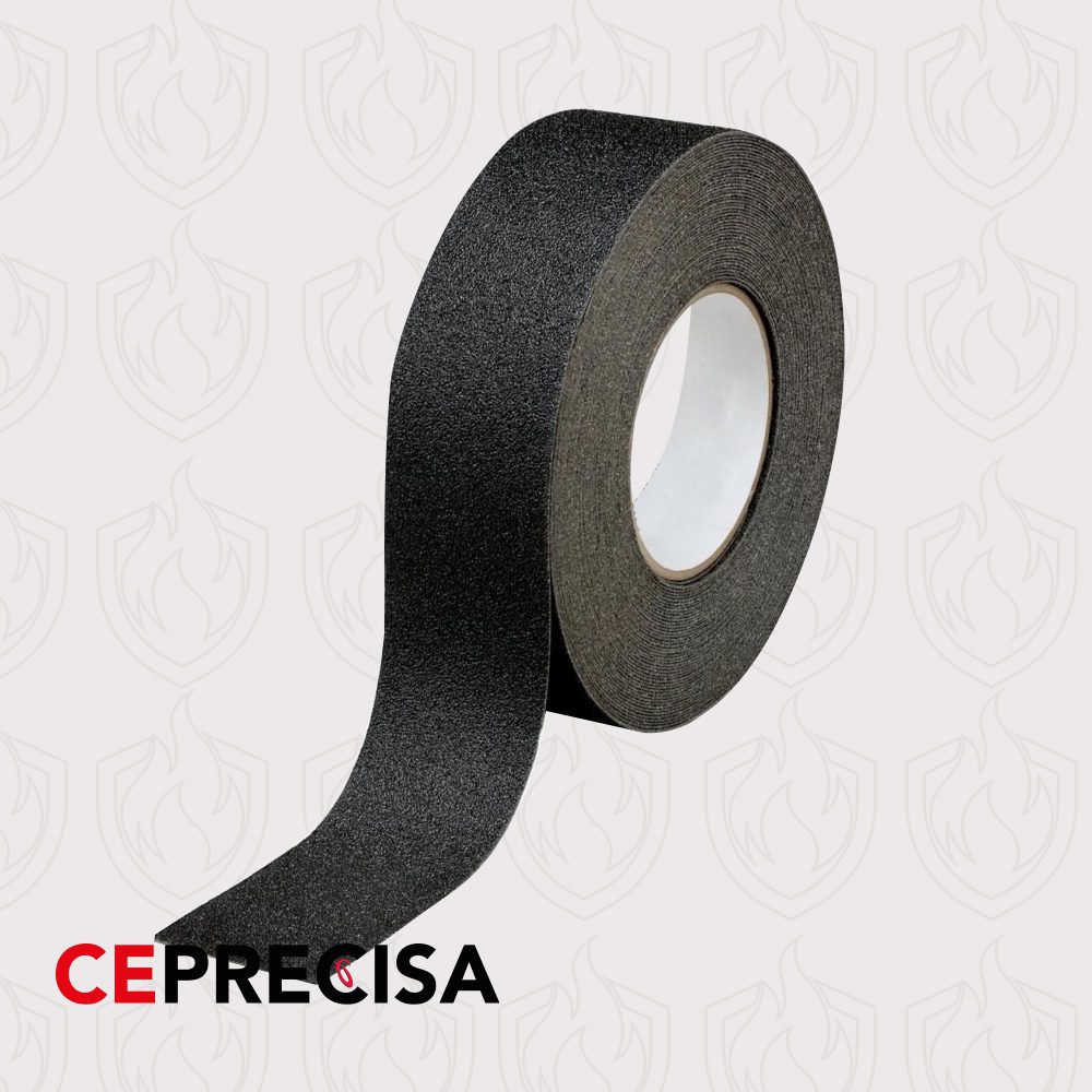 Antiderrapante Negra
