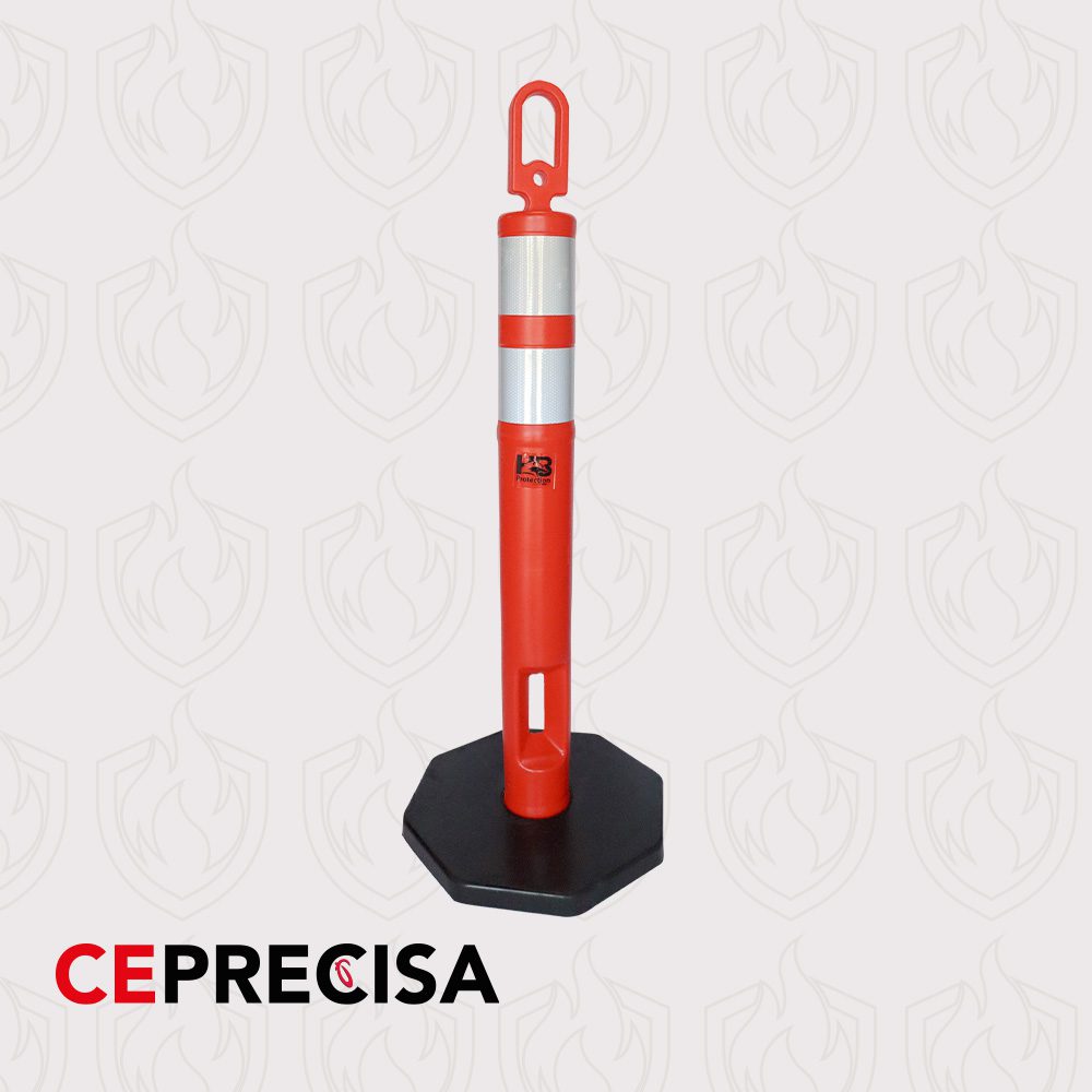 Poste Delimitador