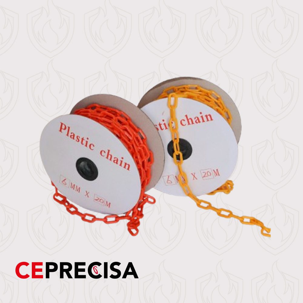 Cadena de Plástico