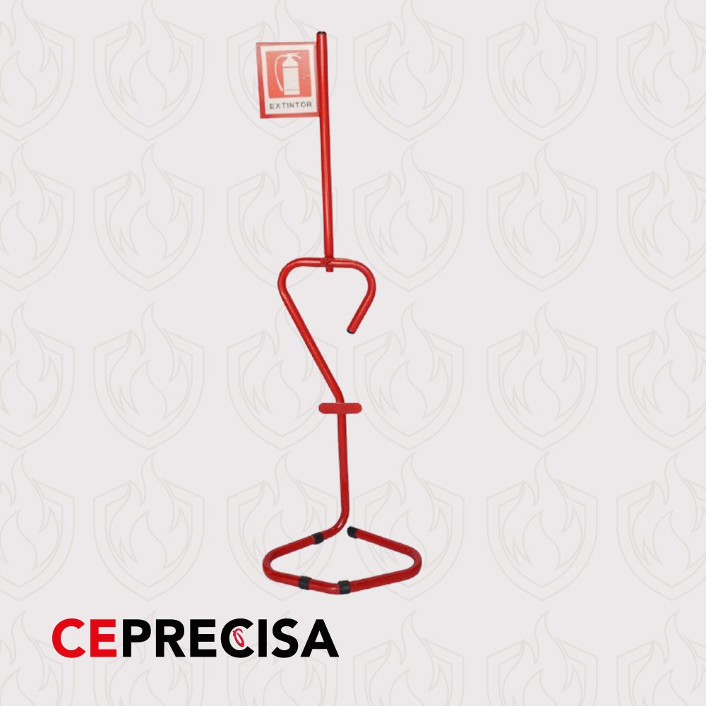 Soporte Tipo Pedestal SPARTAN