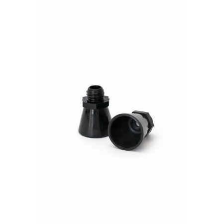 BOQUILLA DE PLASTICO 1 Y 2 KG NEGRA