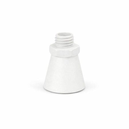 BOQUILLA DE PLASTICO 1 Y 2 KG BLANCA SPARTAN