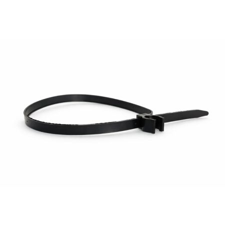 CINCHO PARA EXTINTOR PQS 4.5, 6 Y 9 KG NEGRO