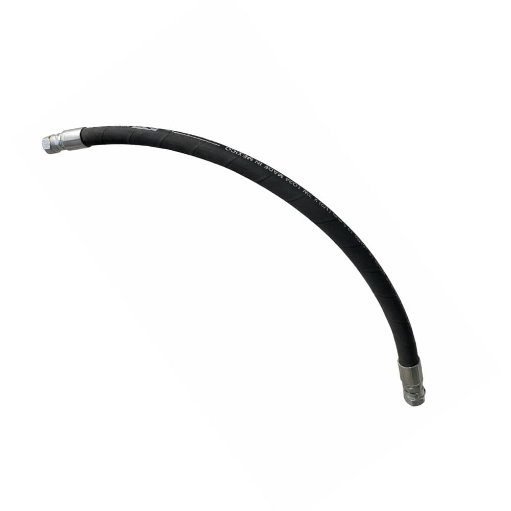 MANGUERA EXTINTOR 1/4" SPARTAN 9 KG