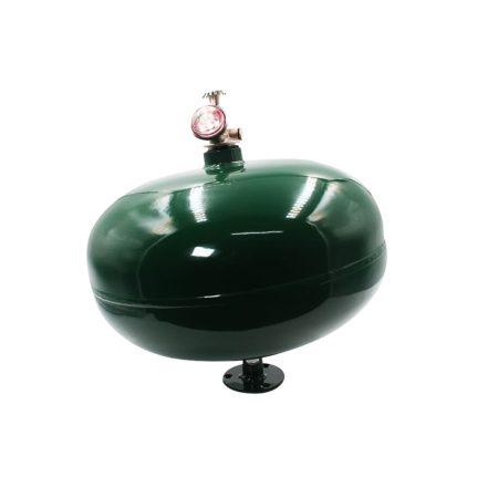 GRANADA FUSIBLE TERMICO 9 KGS VACIO VERDE V HFC-236FA