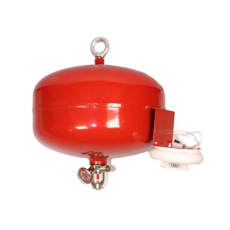 DETEXTINTOR HFC-236 4.5 KG LLENA