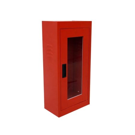 GABINETE EXTINTOR MOD. B (10 LBS) SPARTAN SIN ENSAMBLAR