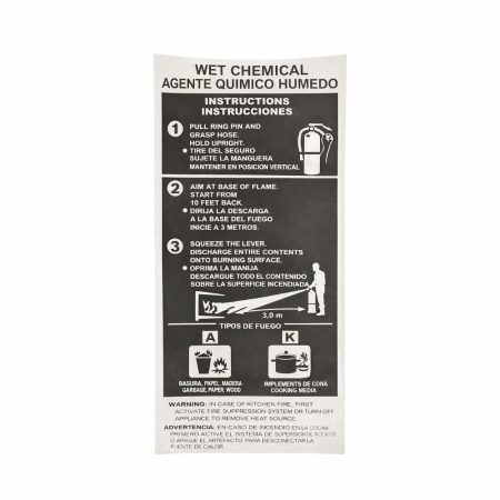 ETIQUETA INSTRUCCION Y USO PARA TIPO K PORTATIL