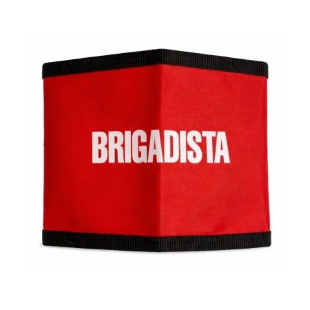 BRAZALETE BRIGADISTA