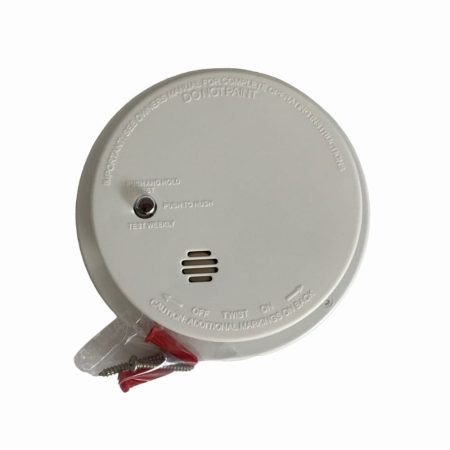DETECTOR DE HUMO I9040E FIRE SENTRY (PILA NO TIENE GARANTÍA)