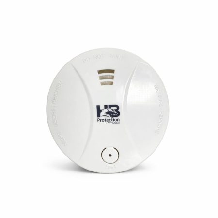 DETECTOR DE HUMO HB (PILA NO TIENE GARANTIA).