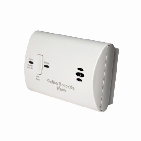 DETECTOR DE MONOXIDO D/ CARBONO D/6 HILOS