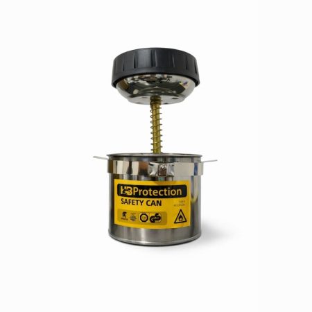 HUMECTADOR ACERO INOXIDABLE PARA LIQ.SPARTAN