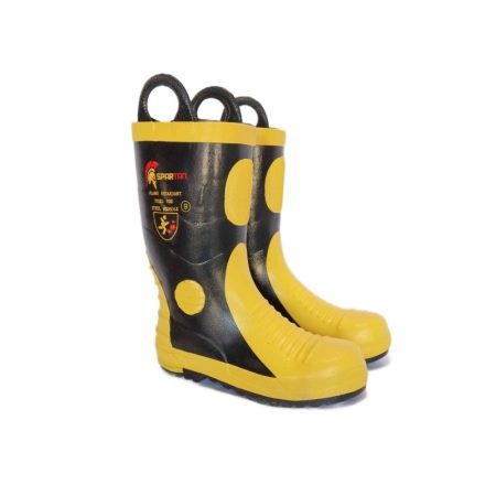 BOTA BOMBERO SPARTAN #9