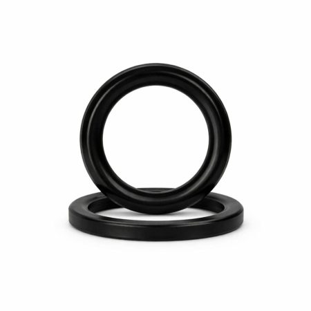 EMPAQUE DE HULE NATURAL DE 1.5 NST