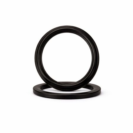 EMPAQUE DE HULE NATURAL DE 2.5" IPT