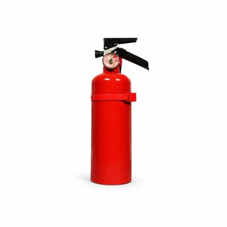 KIT EXTINTOR VACÍO 1 KG SPARTAN