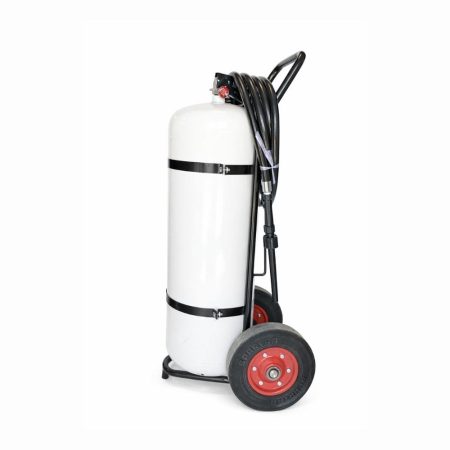 UNIDAD MOVIL DE AGUA SIMPLE 50L BLANCA LLENA SPARTAN