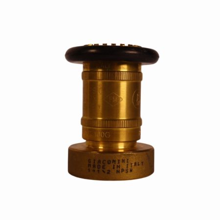 BOQUILLA TRES PASOS 1.5 NST UL , DE BRONCE GIACOMINI