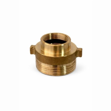 ADAPTADOR FIJO HEMBRA 1.5" IPT A MACHO 2.5" NST