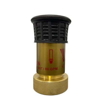 CHIFLON TRES PASOS DE 1" NST ESPECIAL