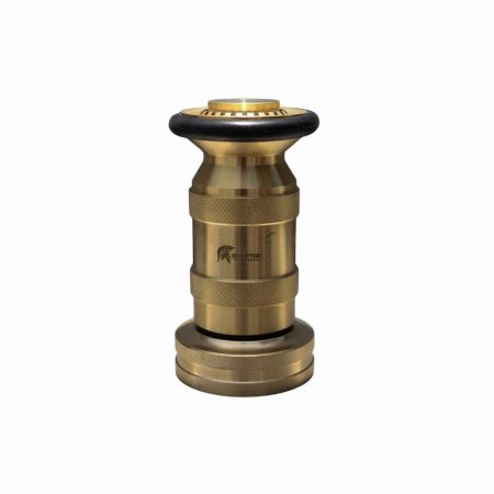 CHIFLON TRES PASOS 1.5" IPT 80 GPM SPARTAN
