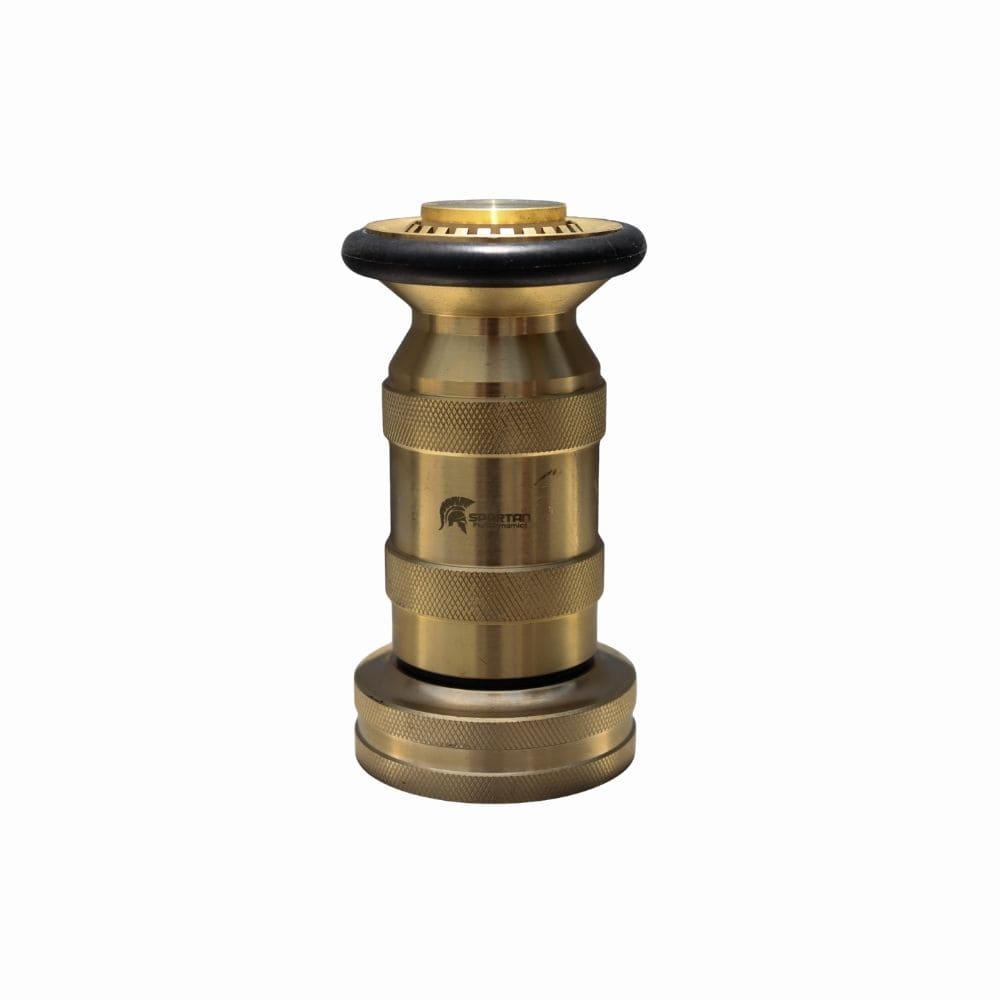 CHIFLON TRES PASOS 1.5" IPT 80 GPM SPARTAN