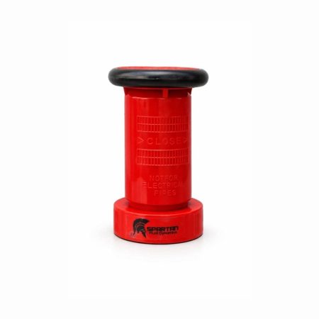 CHIFLON TRES PASOS POLICARBONATO 1.5" NST 80 GPM SPARTAN