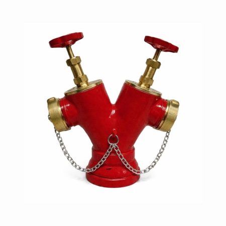 HIDRANTE DE BANQUETA ENT. 3" Y SALIDA 1½ M IPT C/TAPONY CADE