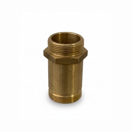 NIPLE CAÑA 1.5" MACHO IPT A 1.5" MACHO IPT