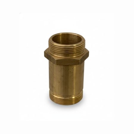 NIPLE CAÑA 1.5" MACHO IPT A 1.5" MACHO NST